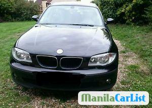 Picture of BMW 1 Series Manual 2005