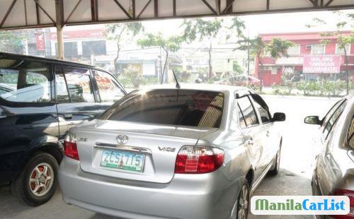 Toyota Vios Automatic 2005 - image 8