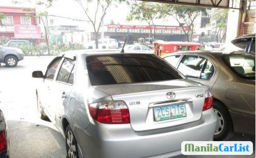 Toyota Vios Automatic 2005 - image 9