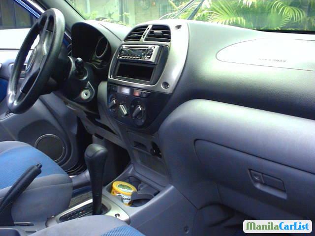 Picture of Toyota RAV4 Automatic 2000 in Cebu