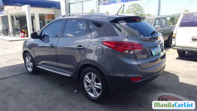 Hyundai Tucson Automatic 2012 in Metro Manila