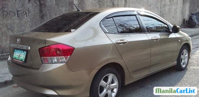 Honda City 2009