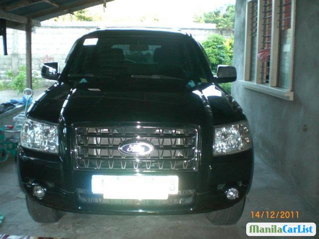 Ford Everest Automatic 2007 - image 1