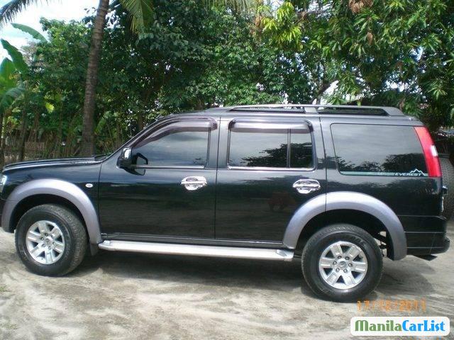 Ford Everest Automatic 2007 - image 2