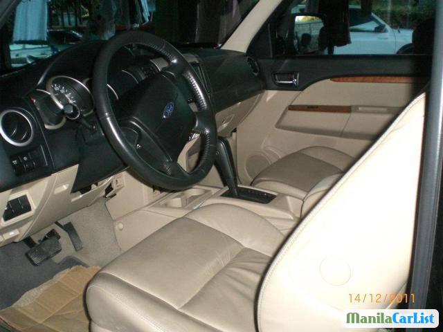Ford Everest Automatic 2007 in Bukidnon