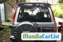 Mitsubishi Adventure Automatic 2003 in Basilan