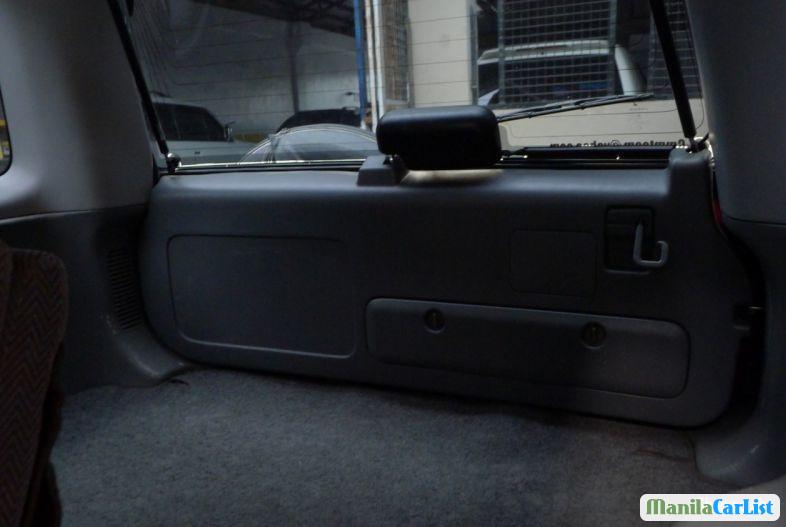Honda CR-V Manual 2000 - image 2