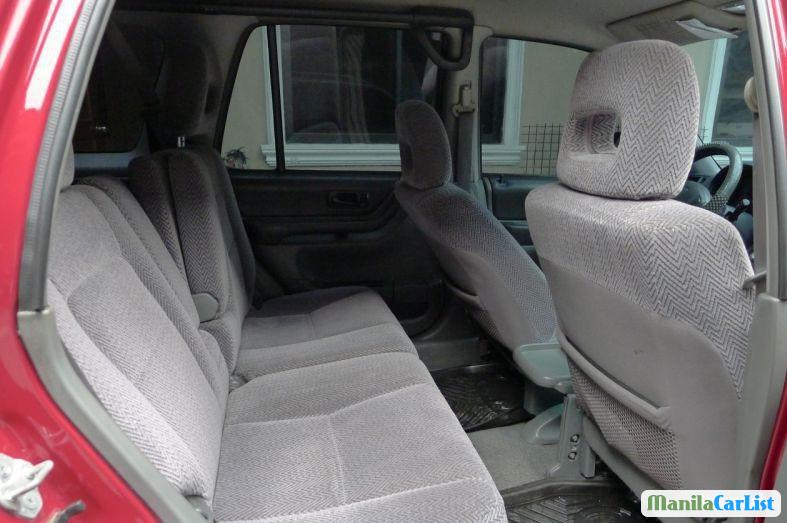 Honda CR-V Manual 2000 - image 3