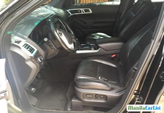 Ford Explorer 2012 in Metro Manila