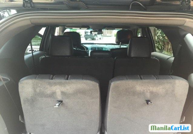 Ford Explorer 2012 in Philippines
