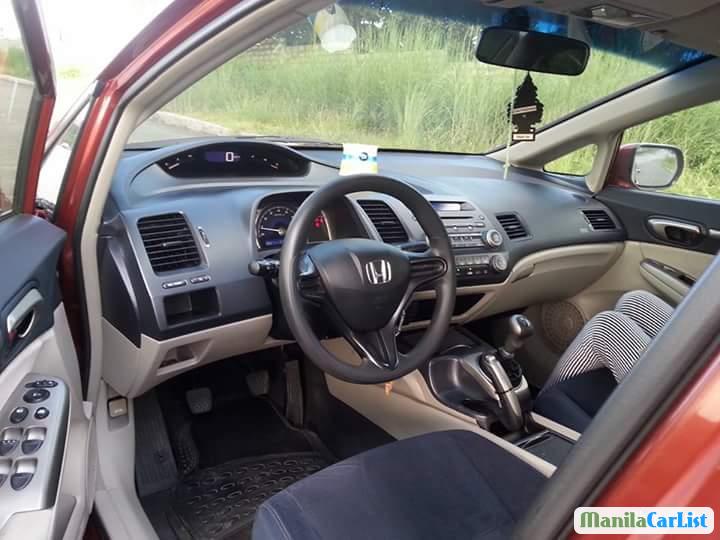 Honda Civic Manual 2008 in Agusan del Norte