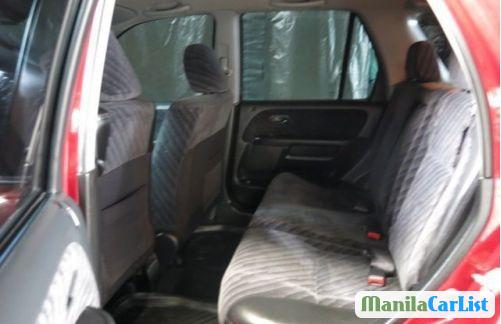 Honda CR-V in Batanes