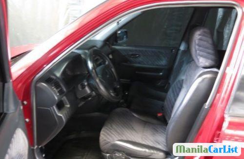 Honda CR-V in Philippines