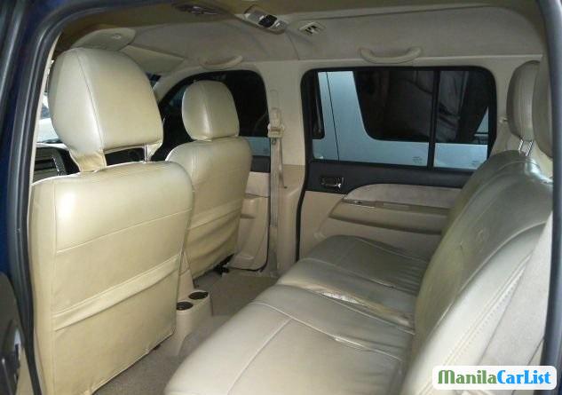 Ford Everest Automatic 2008 - image 3