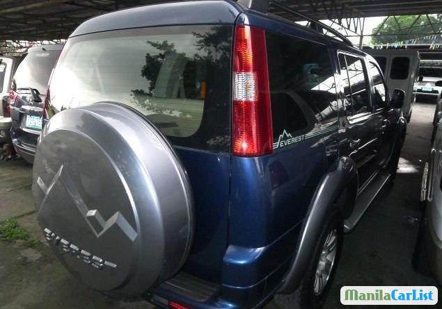 Ford Everest Automatic 2008 - image 4