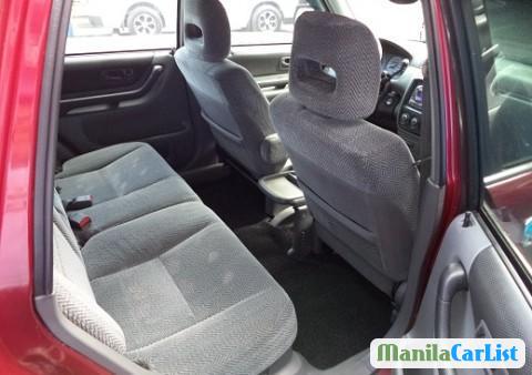 Honda CR-V Automatic 1999 in Compostela Valley