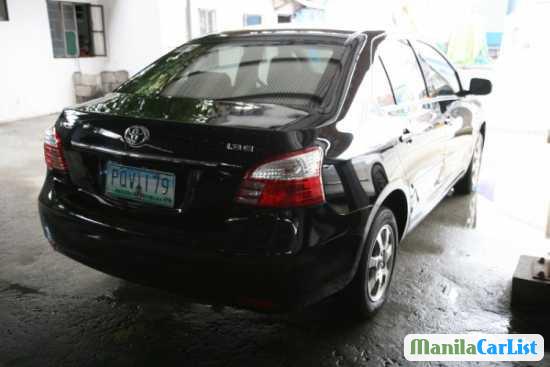 Toyota Vios Automatic 2008