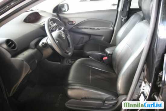 Toyota Vios Automatic 2008 in Metro Manila