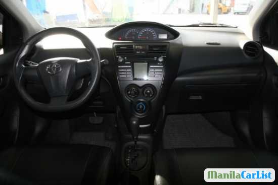 Picture of Toyota Vios Automatic 2008 in Metro Manila