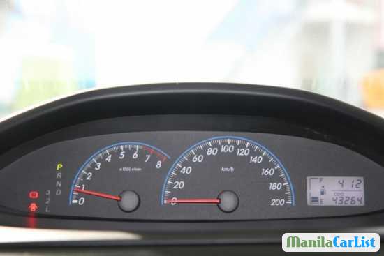 Toyota Vios Automatic 2008 in Metro Manila - image