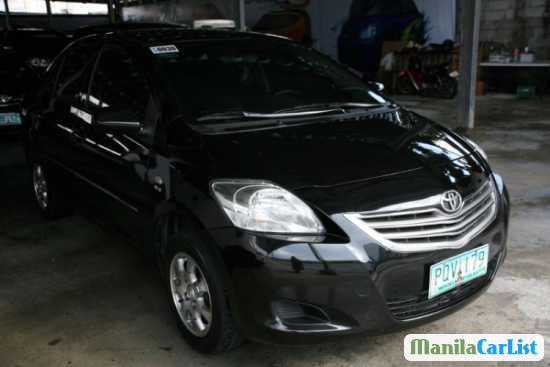 Toyota Vios Automatic 2008 in Philippines - image