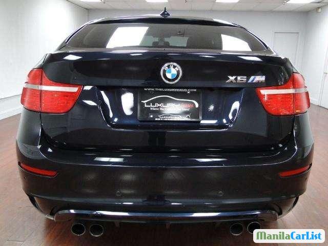 BMW X Automatic 2010