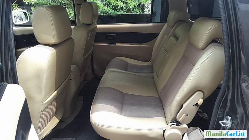 Isuzu Crosswind Automatic 2009