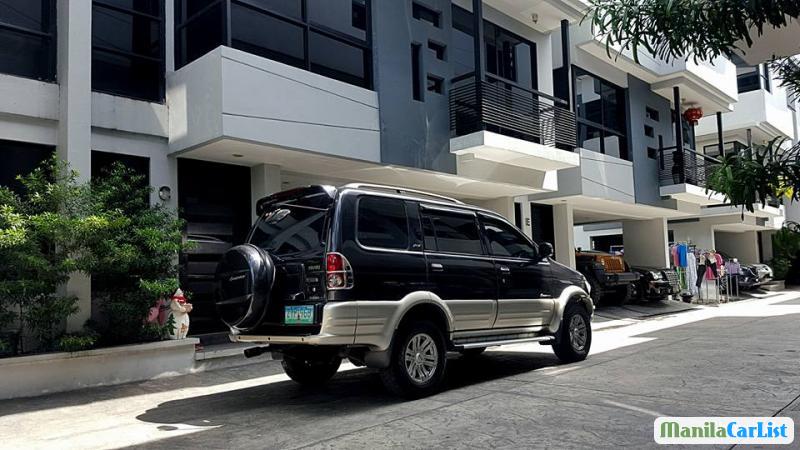 Isuzu Crosswind Automatic 2009 in Cotabato City