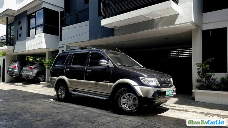 Isuzu Crosswind Automatic 2009 in Philippines