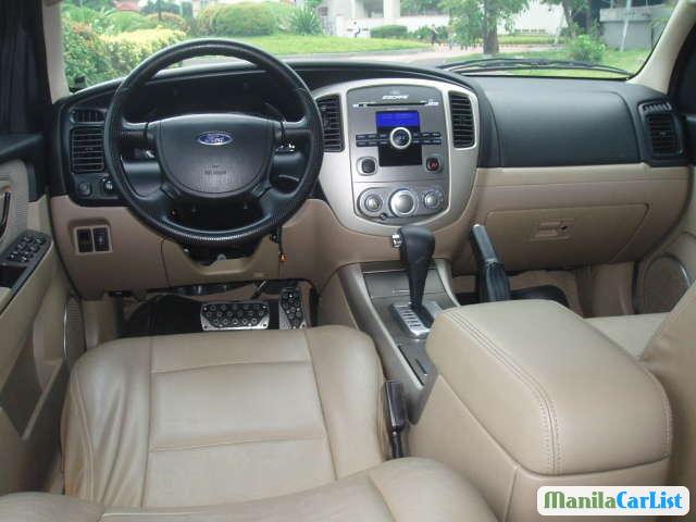 Ford Escape Automatic 2008