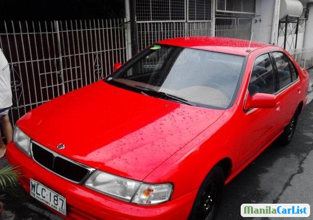 Nissan Sentra Manual 2000 - image 2