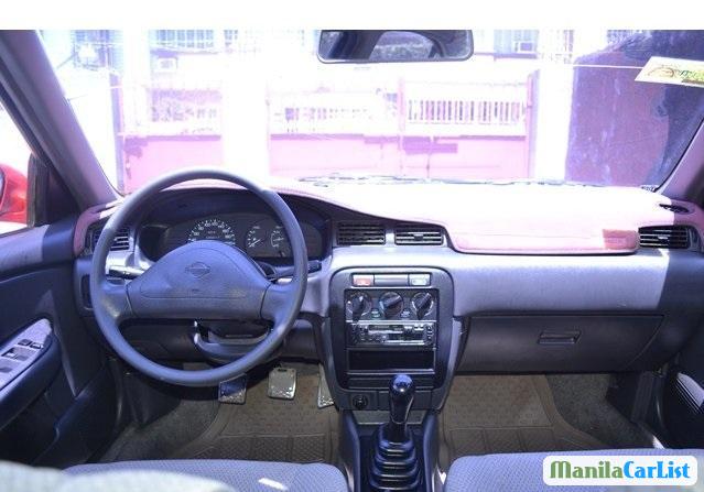 Nissan Sentra Manual 2000 - image 3