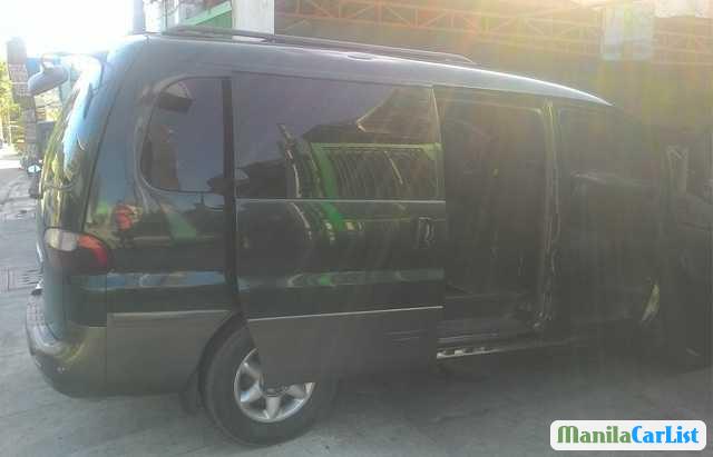 Hyundai Starex Manual 1999 - image 2