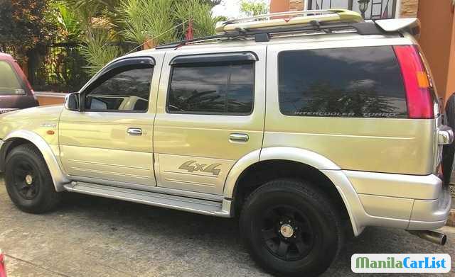 Ford Everest Automatic 2005 in Benguet