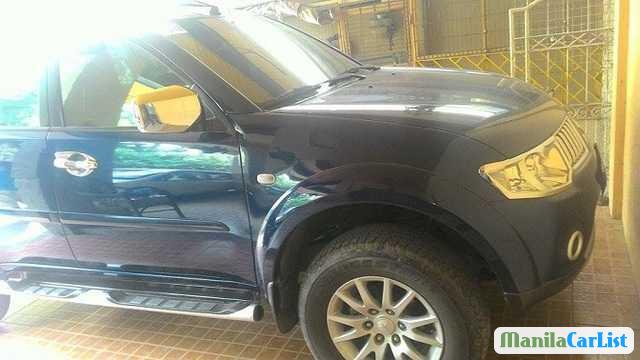 Picture of Mitsubishi Montero Sport Automatic 2010