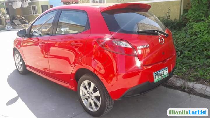 Mazda Other Automatic 2015