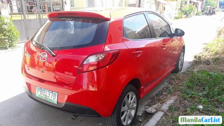 Mazda Automatic 2015 in Philippines