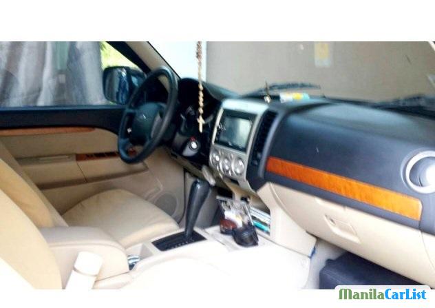 Ford Everest 2011 in Metro Manila