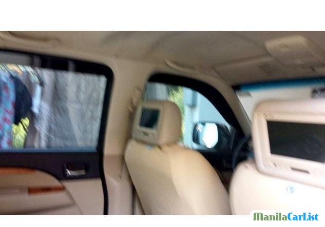 Ford Everest 2011 in Philippines
