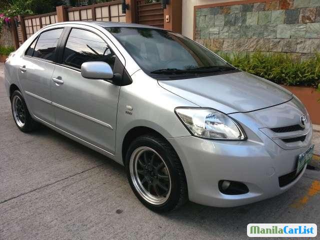 Picture of Toyota Vios Manual 2010