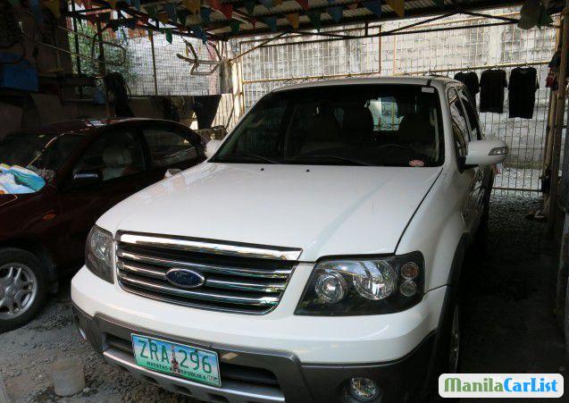 Ford Escape Automatic 2008