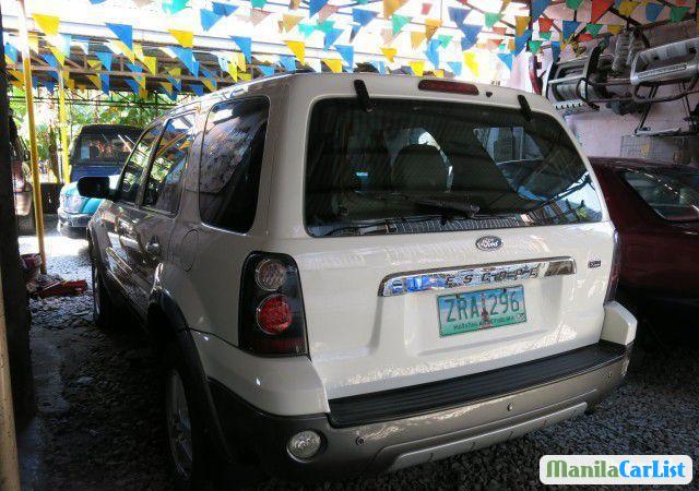 Ford Escape Automatic 2008 in Tawi Tawi