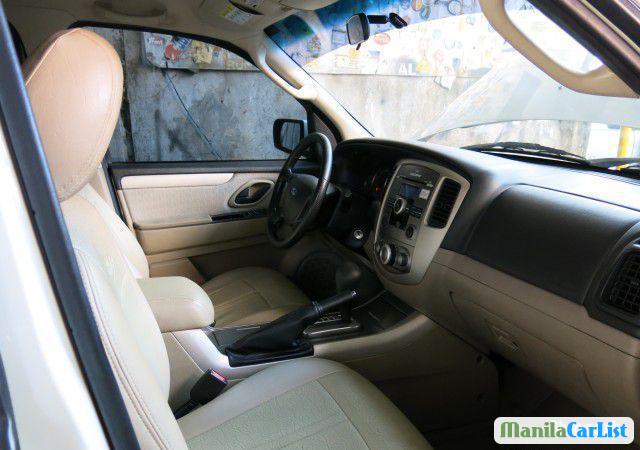 Picture of Ford Escape Automatic 2008 in Tawi Tawi
