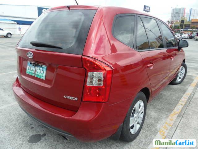 Kia Carens Manual 2007 in Rizal