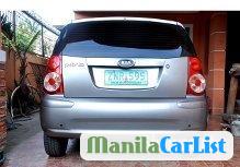 Picture of Kia Picanto Manual 2008 in Pangasinan