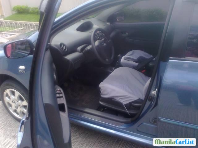 Toyota Vios Manual 2008 in Metro Manila