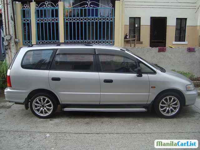 Picture of Honda Odyssey Manual 2007