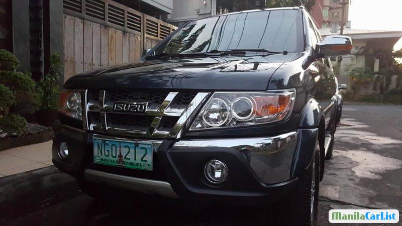 Picture of Isuzu Manual 2015