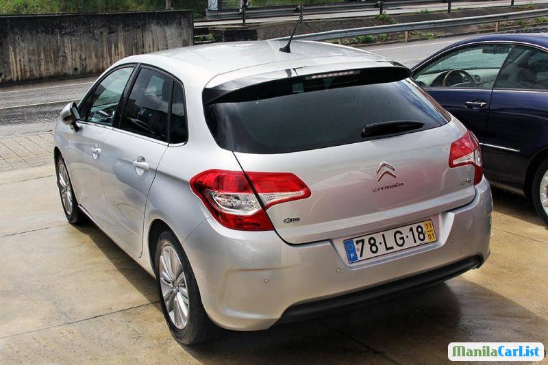 Citroen C4 Automatic 2011 in Bataan
