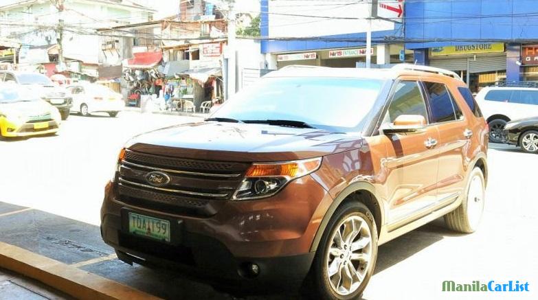 Pictures of Ford Explorer 2012